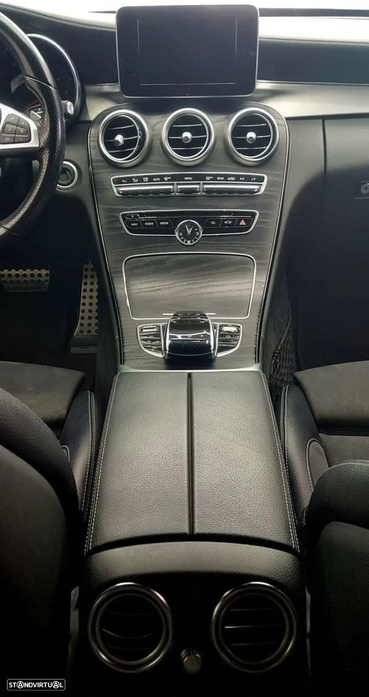 Mercedes-Benz C 220 - 15