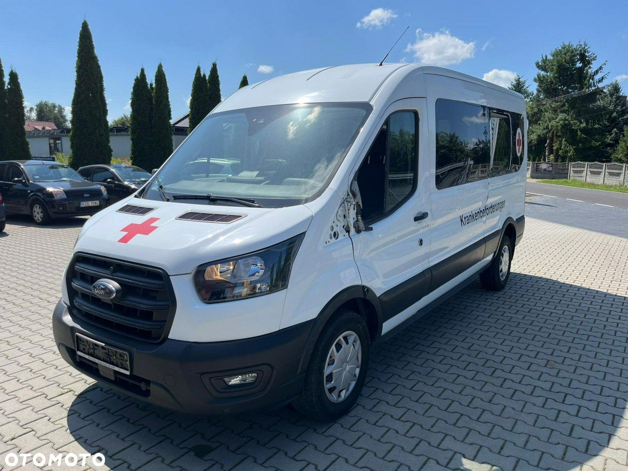 Ford Transit - 1