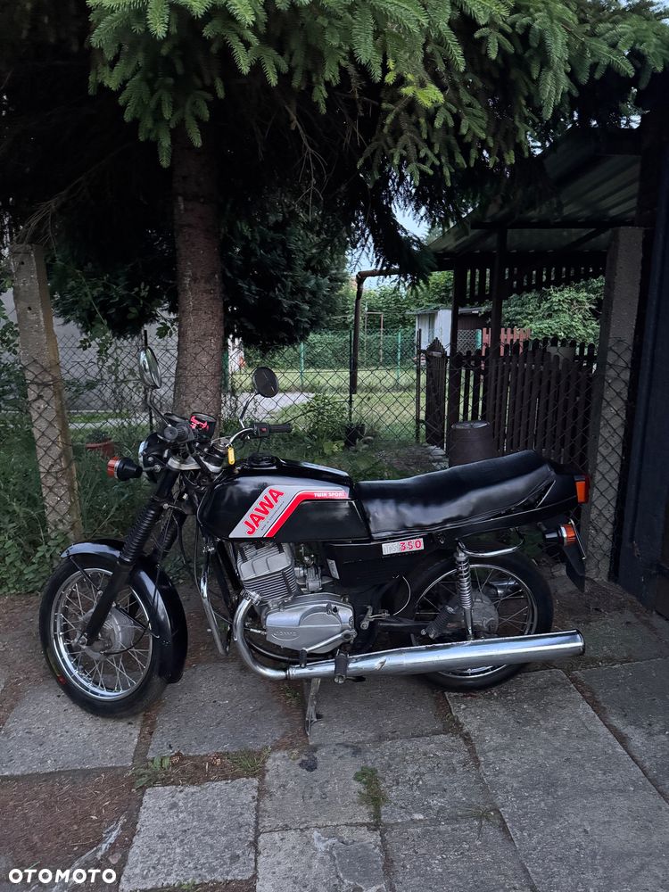 Jawa 350 - 9