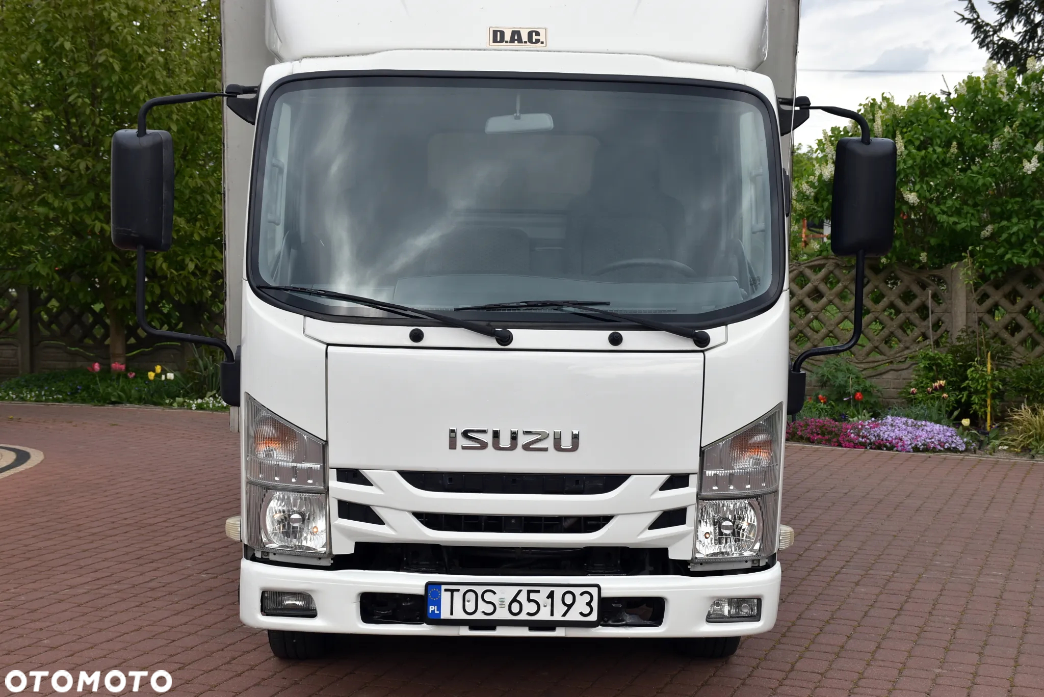 Isuzu N-SERIES m21 - 7