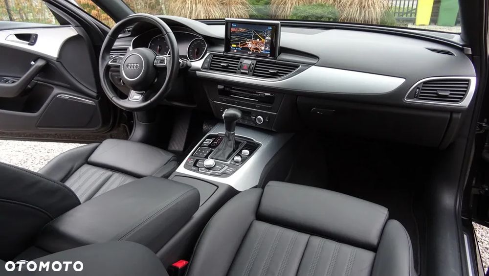 Audi A6 Avant 2.0 TDI DPF multitronic sport selection - 10