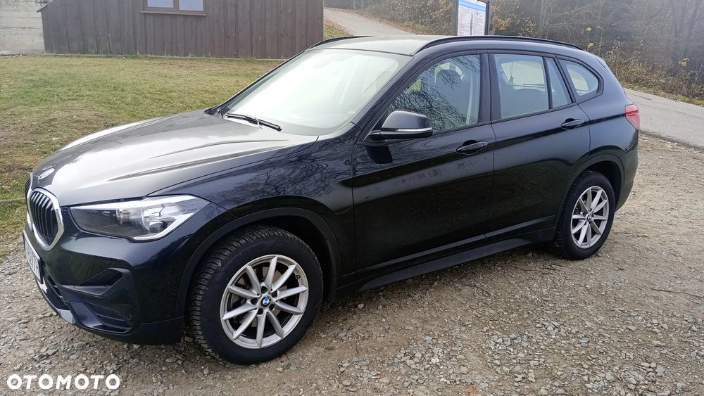 BMW X1 sDrive18d Advantage - 2
