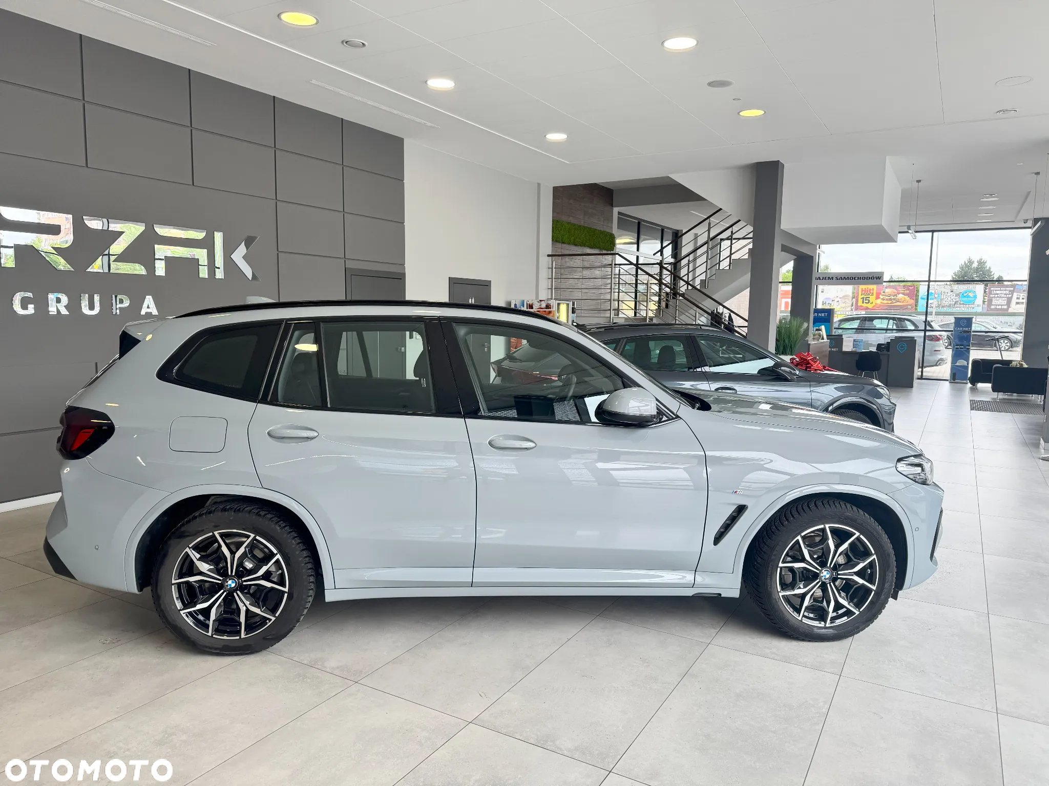 BMW X3 - 7