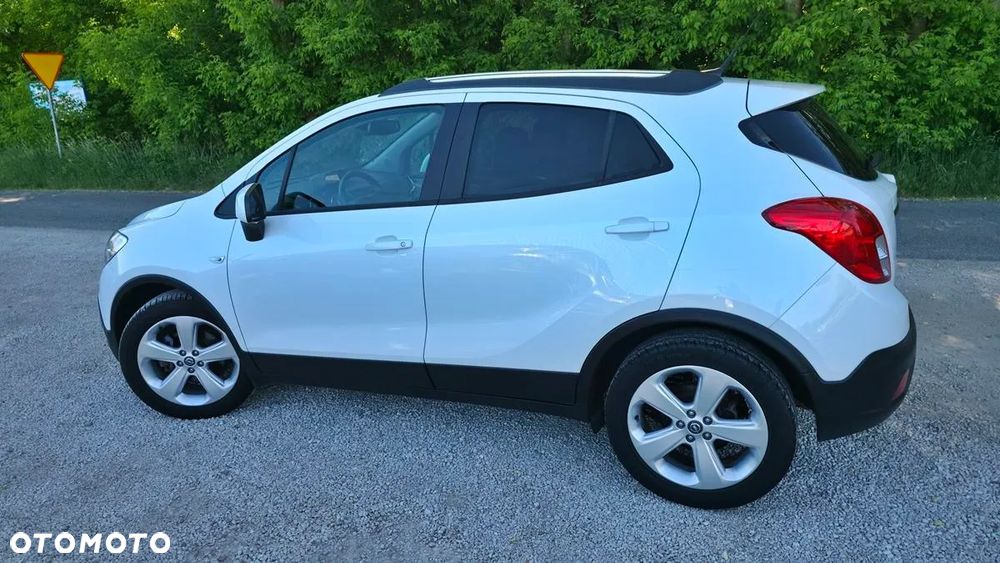 Opel Mokka 1.7 CDTI Enjoy S&S - 19