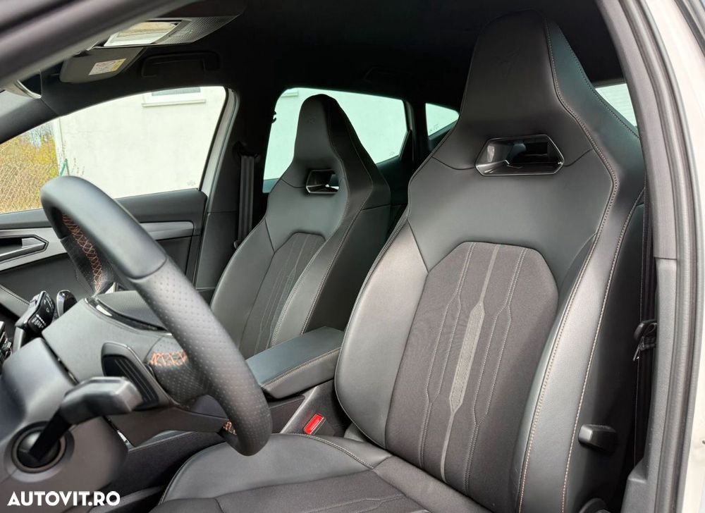 Cupra Formentor VZ 1.4 e-Hybrid DSG - 8