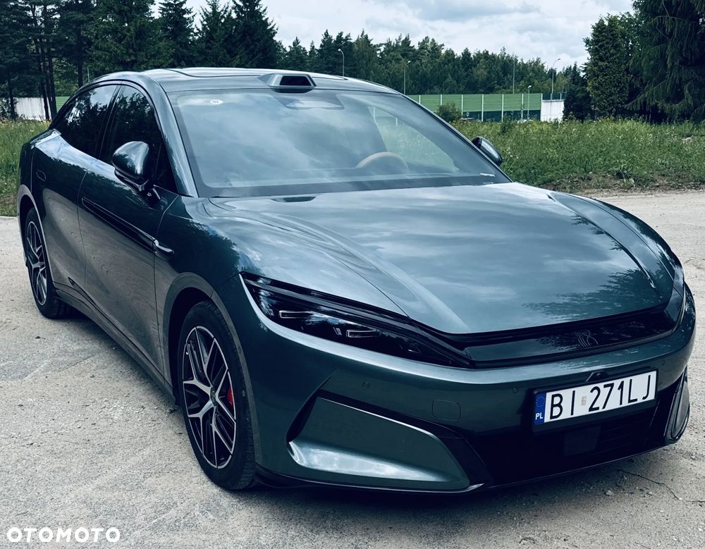BYD Han L - 24