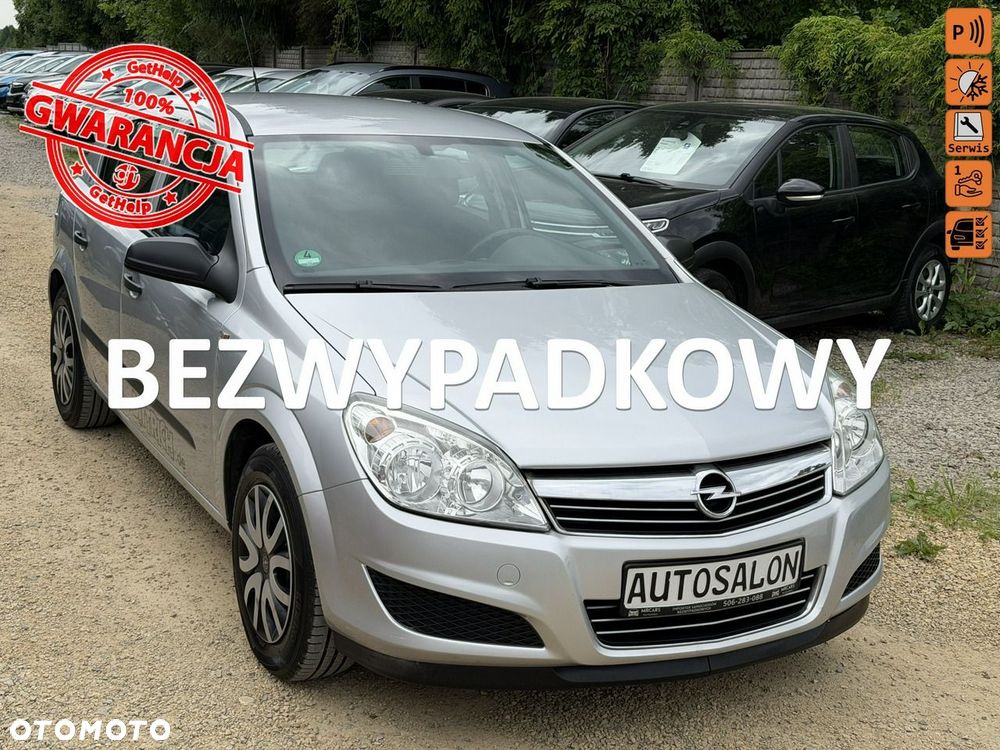 Opel Astra - 1