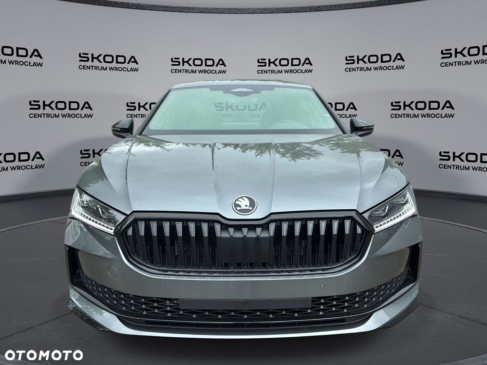 Skoda Superb - 8