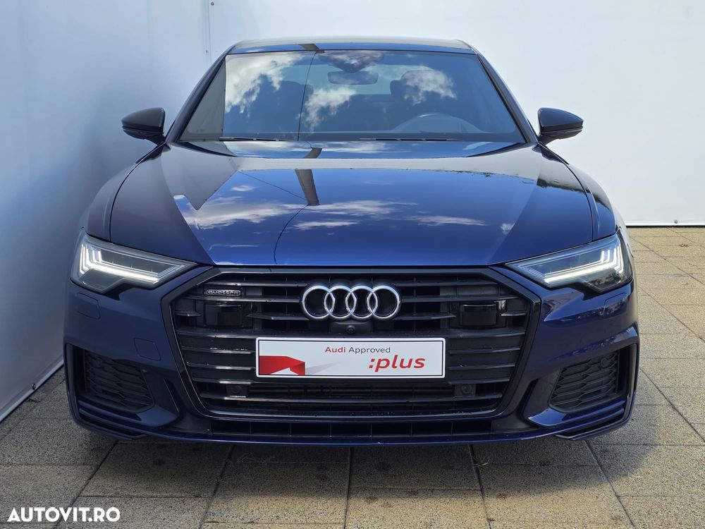 Audi A6 Limuzina - 2