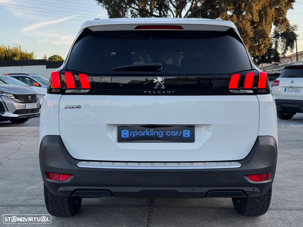 Peugeot 5008 PureTech 130 EAT8 Stop & Start Allure - 5