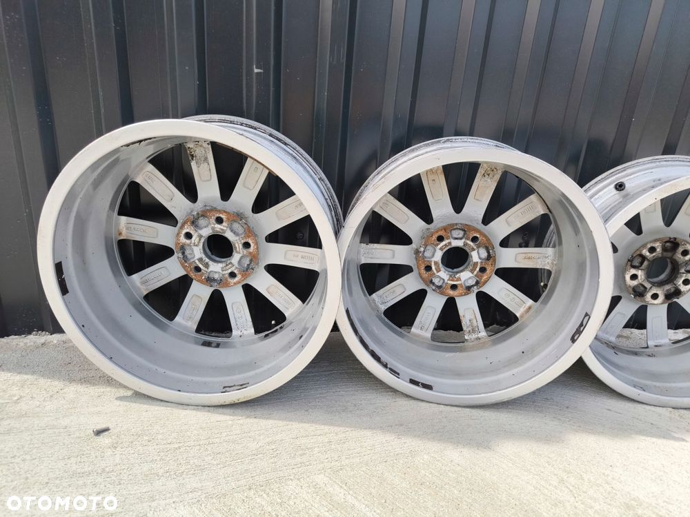 FELGA FELGI KOMPLET AUDI Q3 8U VW 7.0J R17 ET43 8U0601025S *9J* - 12