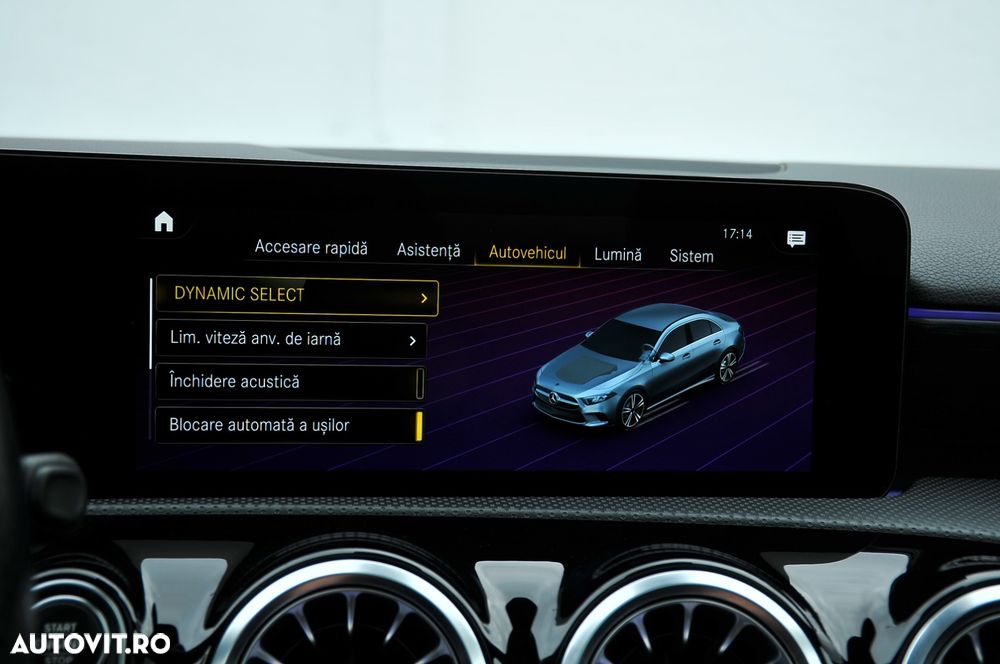 Mercedes-Benz A 180 - 28