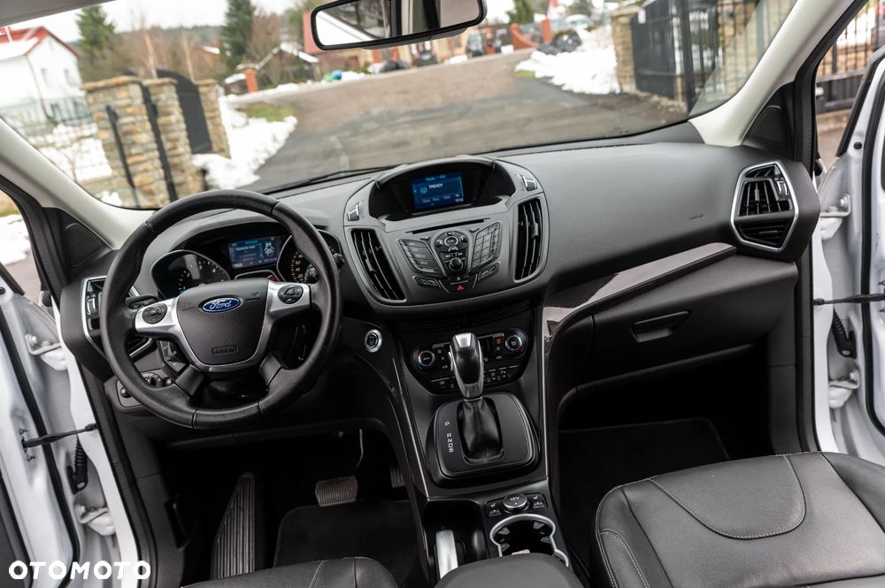 Ford Kuga 2.0 TDCi 4WD Titanium Plus - 37