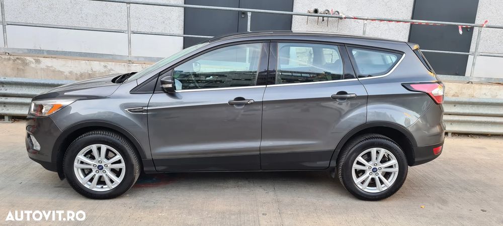 FORD Kuga 2017 — imagine 4