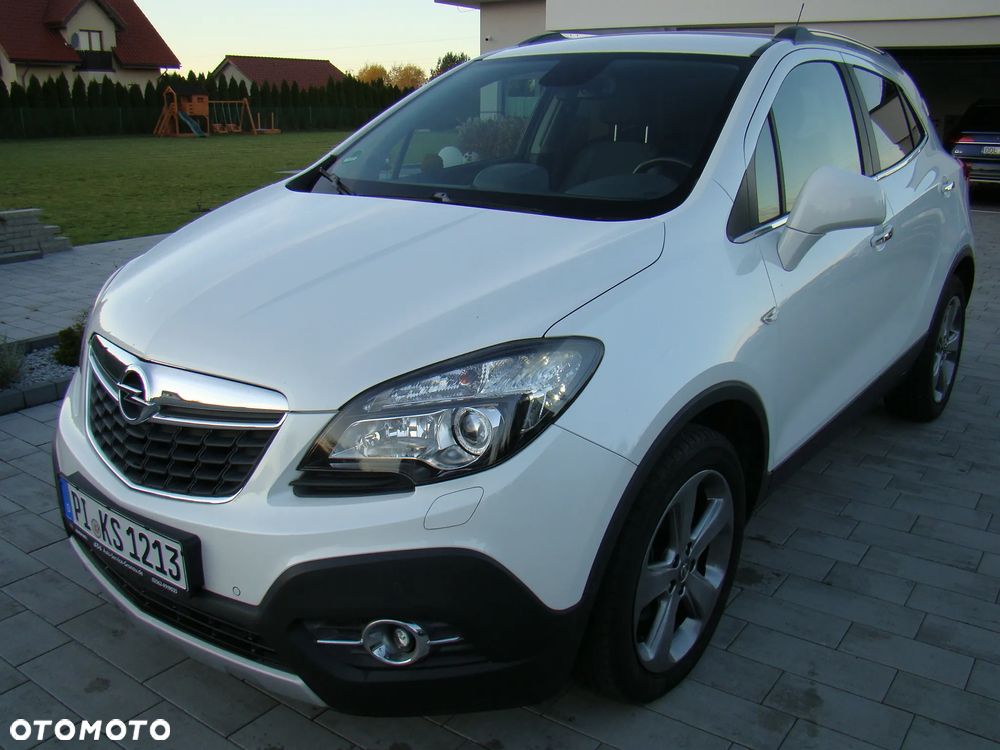 Opel Mokka 1.7 CDTI ecoFLEX Start/Stop 4x4 Innovation - 5