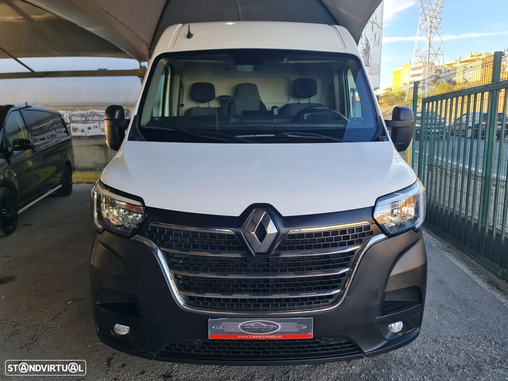 Renault Master L2H2 | 135CV |C/ IVA Dedutível | GPS + Câmara - 5