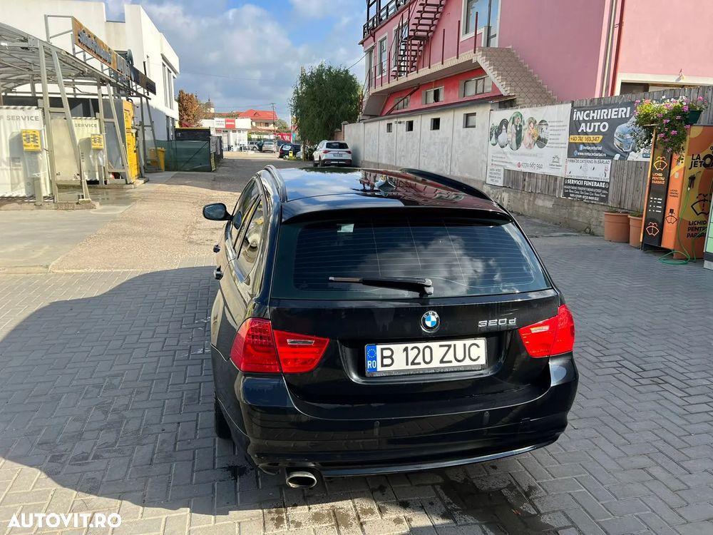 BMW 3 Series 2012 — imagine 7