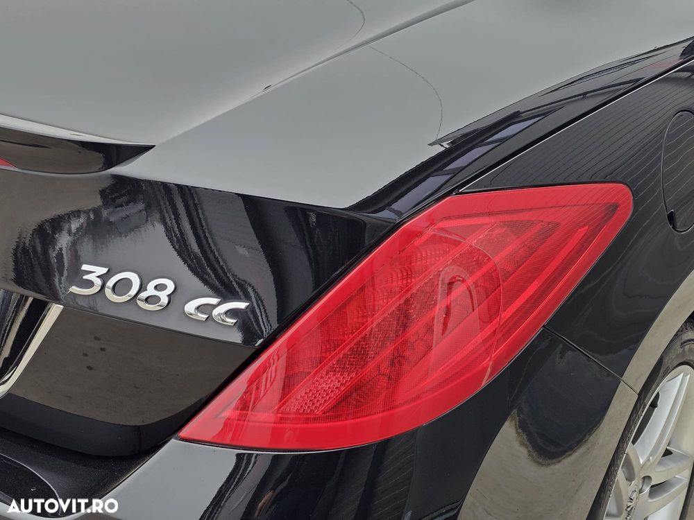 Peugeot 308 CC 1.6 E Premium Pack - 11
