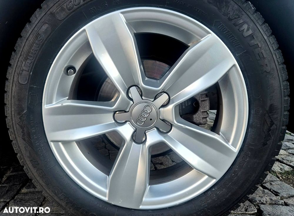 Audi A1 Sportback 1.0 TFSI S tronic - 19