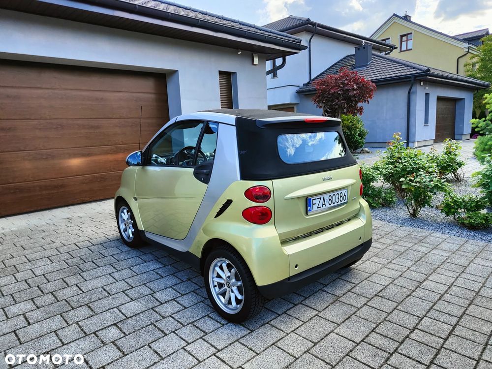 Smart Fortwo softouch passion micro hybrid drive - 30