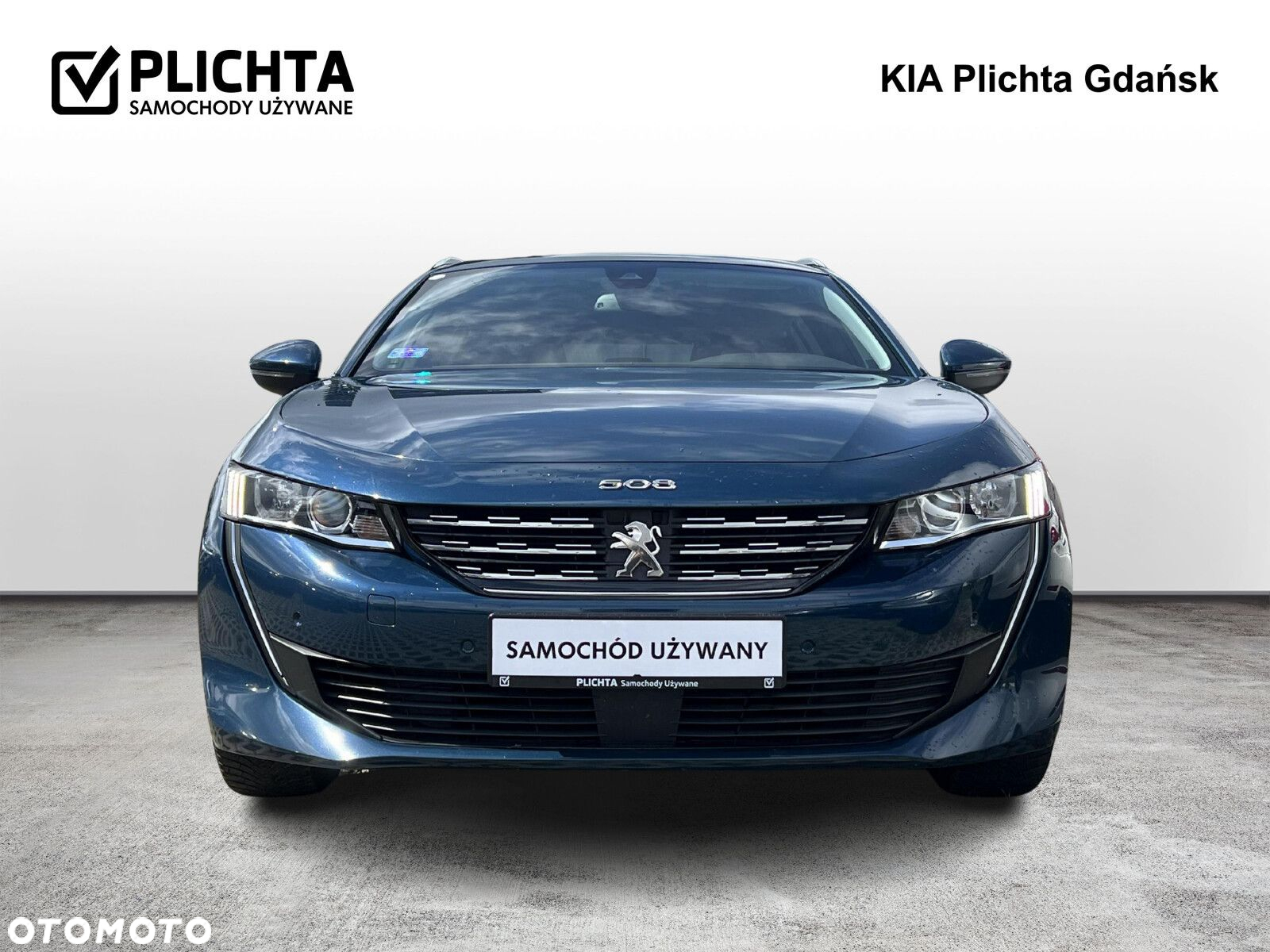 Peugeot 508 - 8
