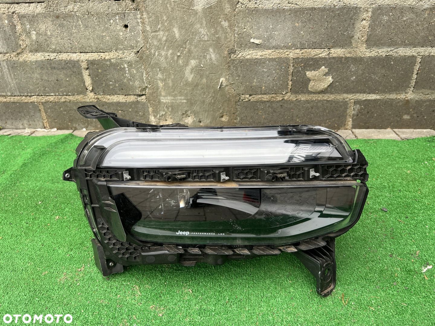 JEEP AVENGER FULL LED 52218717 LAMPA PRAWA PRZEDNIA - 1