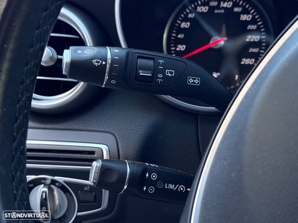 Mercedes-Benz C 180 (BlueTEC) d Station 7G-TRONIC - 17