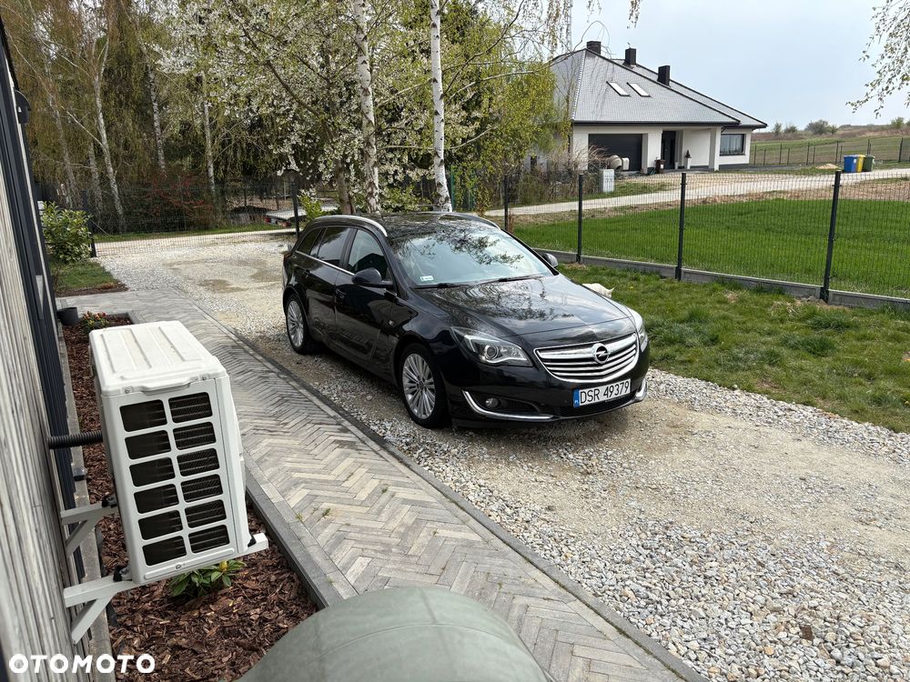 Opel Insignia 2.0 CDTI Active ecoFLEX S&S - 3