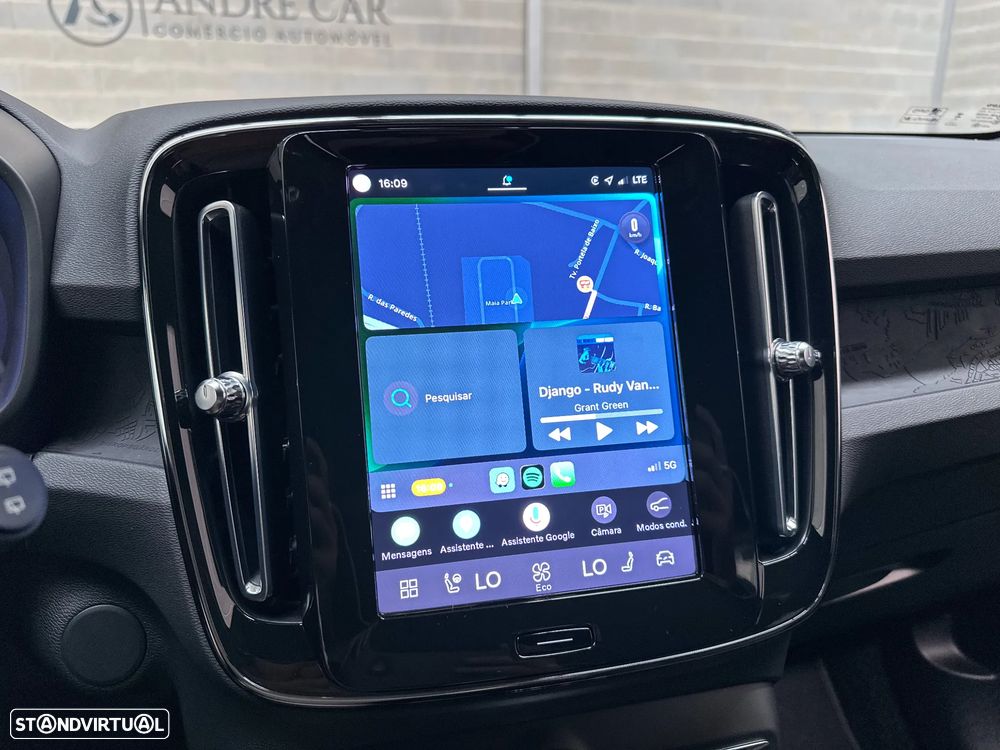 Volvo XC 40 Recharge 69 kWh Single Motor Core - 33