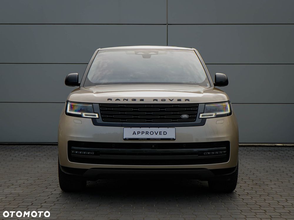 Land Rover Range Rover 3.0 D350 mHEV Autobiography - 3