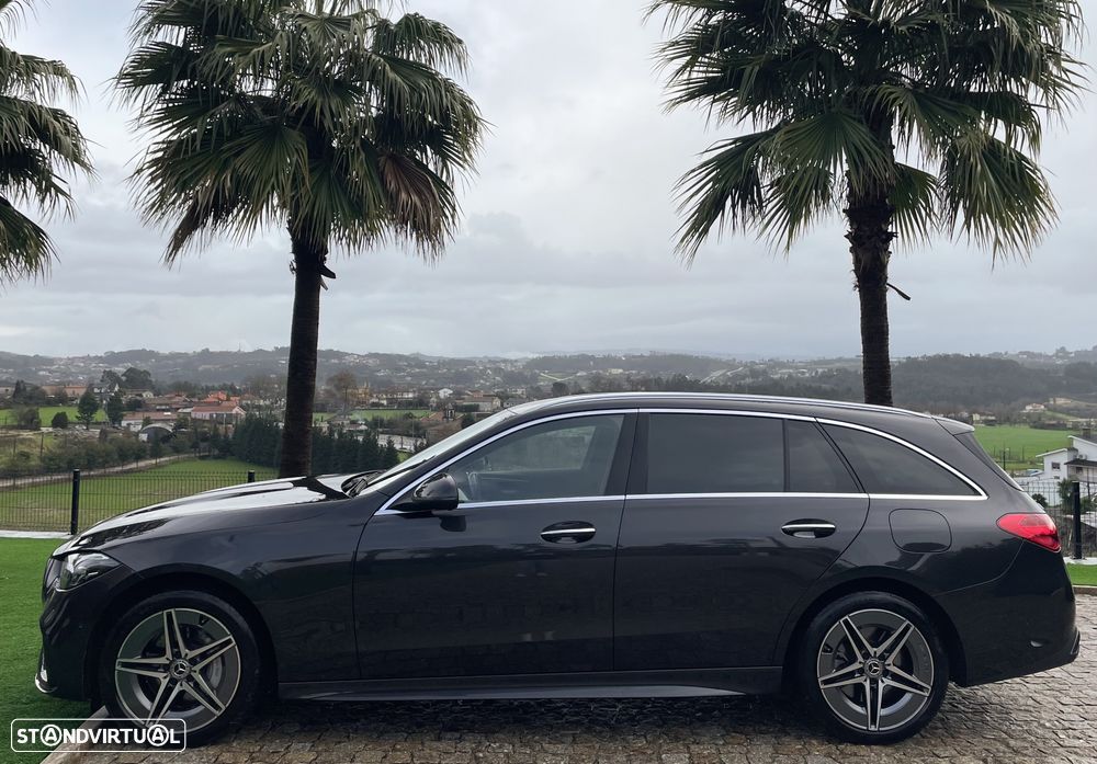 Mercedes-Benz C 300 e T 9G-TRONIC AMG Line - 17