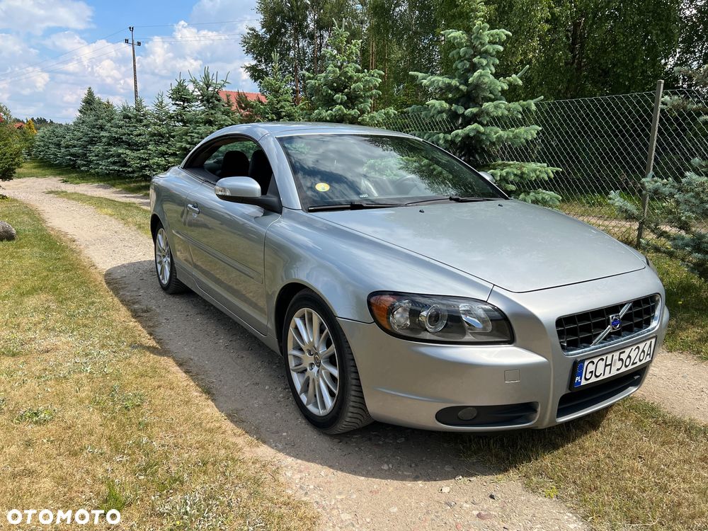 Volvo C70 2.0D Kinetic - 1