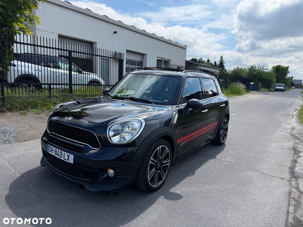 MINI Countryman - 8