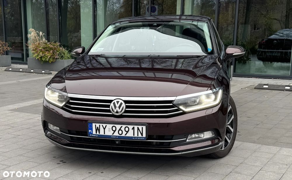 Volkswagen Passat 2.0 TDI BMT Highline DSG - 2