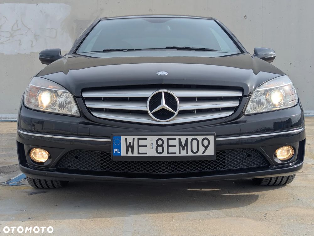 Mercedes-Benz Klasa C - 8