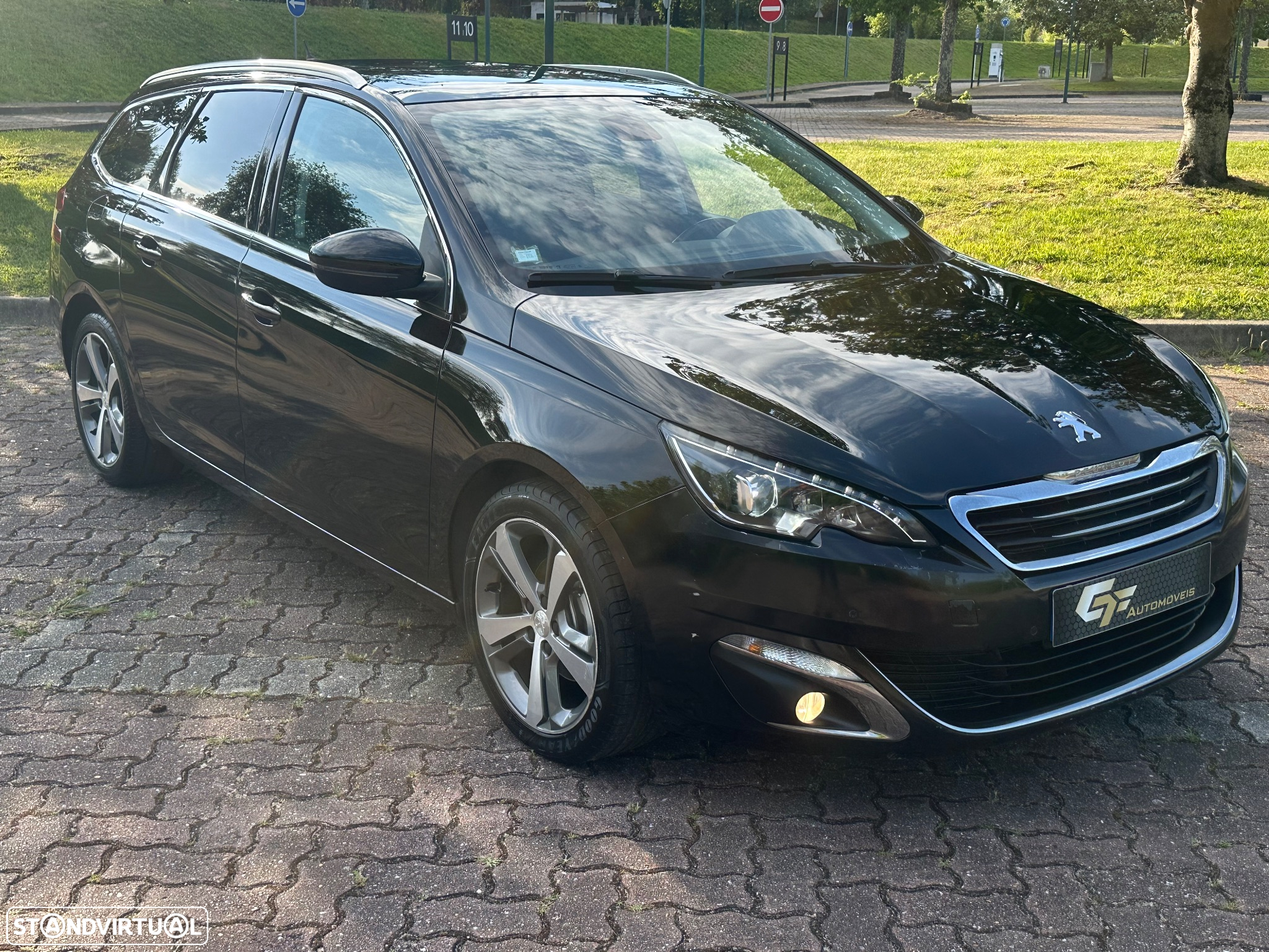 Peugeot 308 SW 1.6 e-HDi Allure J17 - 2