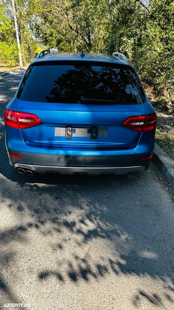 Audi A4 Allroad 2.0 TDI S tronic - 13