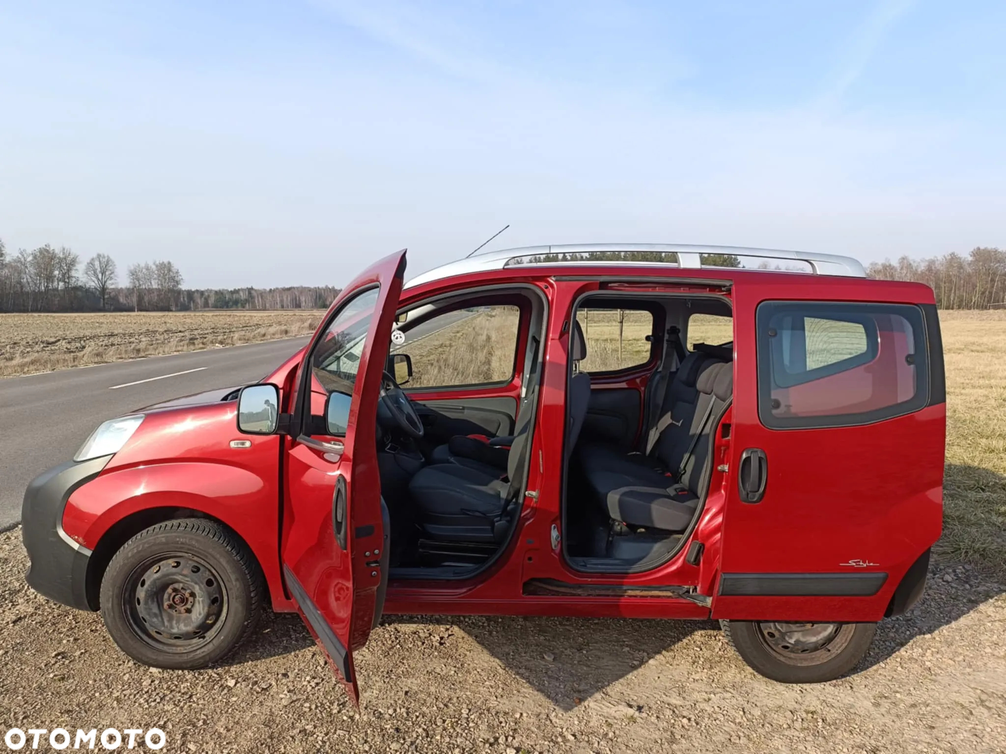 Peugeot Bipper Tepee 1.4 Presence - 5