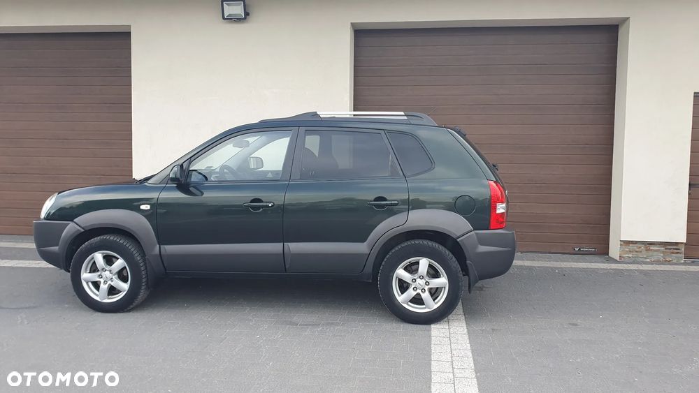 Hyundai Tucson 2.0 CRDi Style - 2