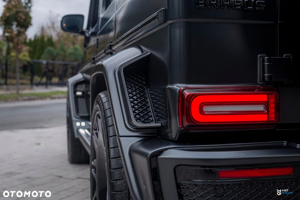 Mercedes-Benz Klasa G - 6