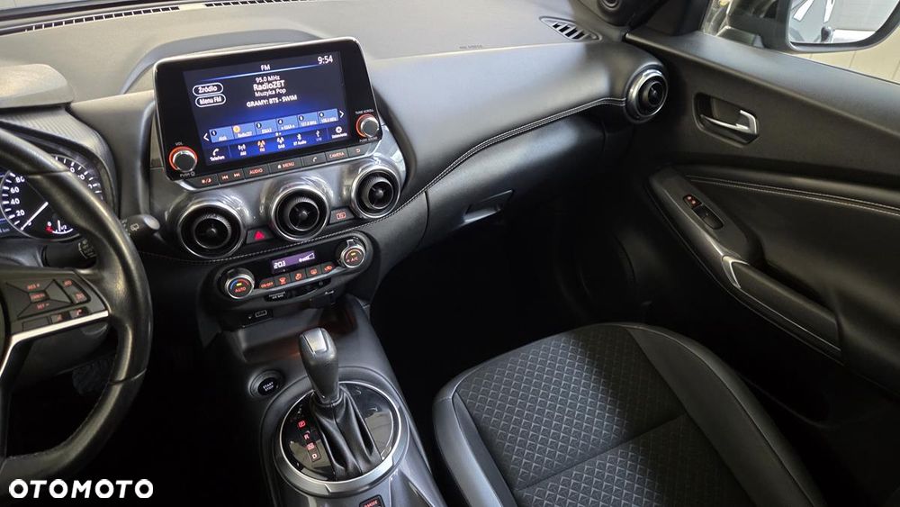 Nissan Juke 1.6 4AMT N-Connecta - 11