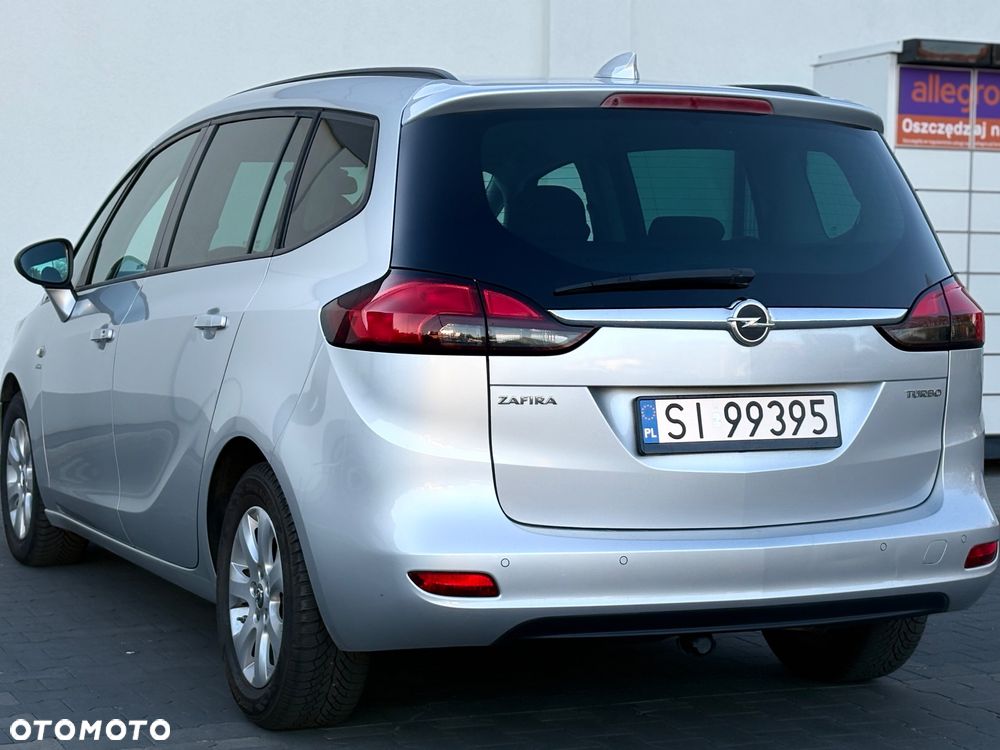 Opel Zafira - 23