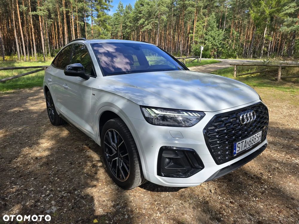 Audi Q5 40 TDI mHEV Quattro S Line S tronic - 23