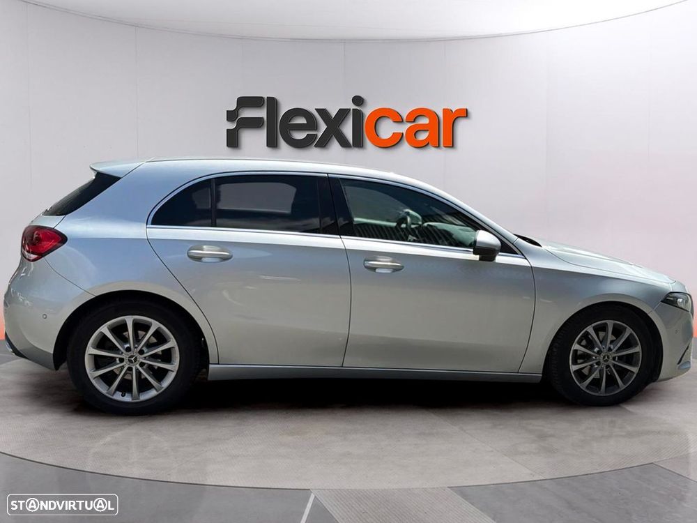 Mercedes-Benz A 180 d Style Aut. - 3