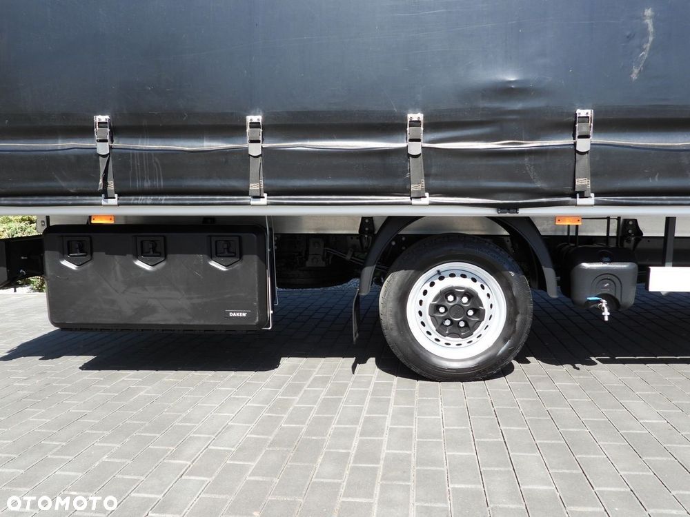 Iveco DAILY 35S18 PLANDEKA 10 PALET TEMPOMAT NAWIGACJA LEDY KLIMATYZACJA  180KM - 24