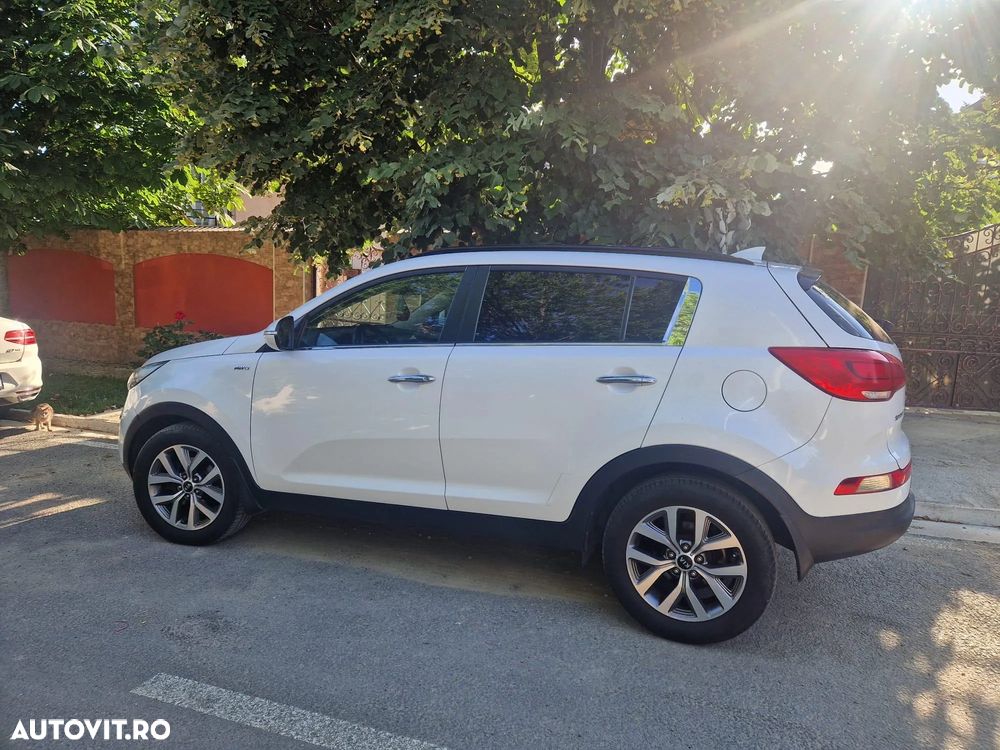 Kia Sportage 2.0 DSL HP 6AT 4x4 Style - 2
