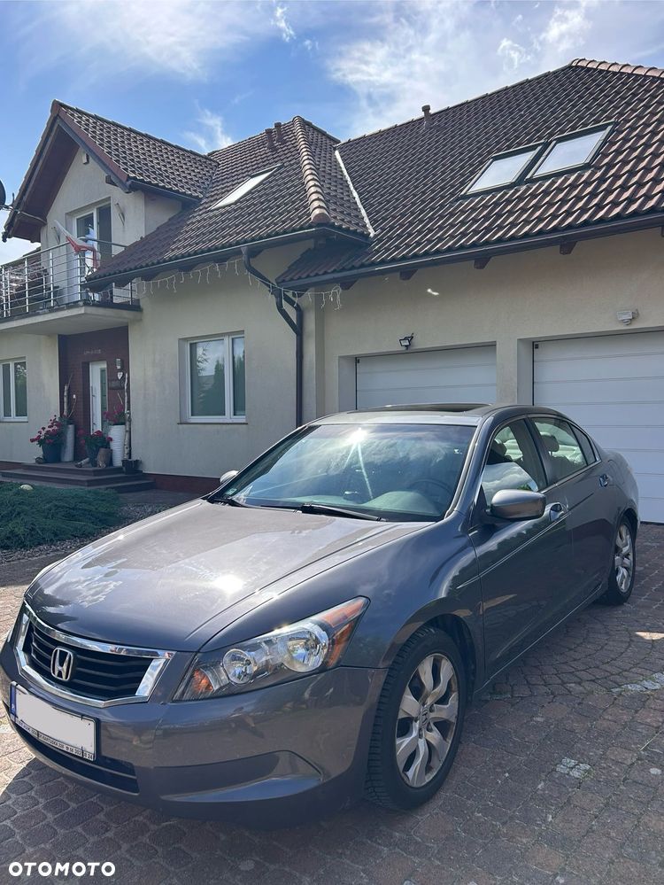 Honda Accord - 1