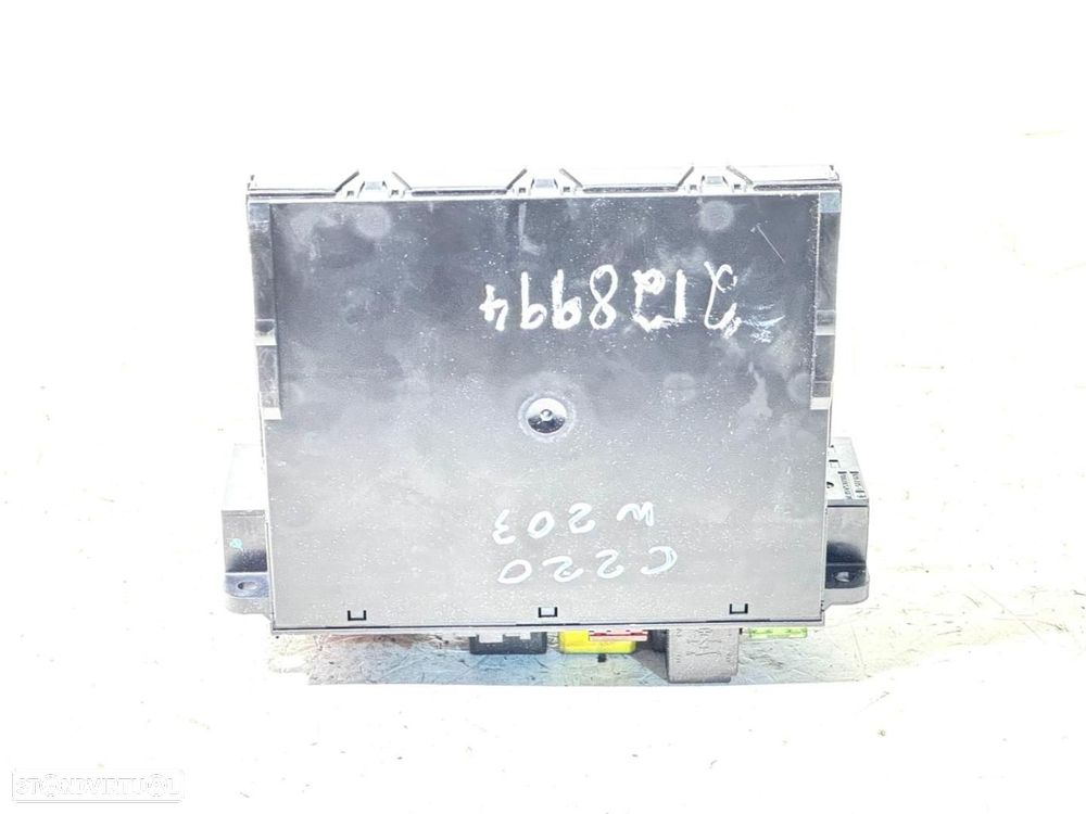 Caixa de Fusíveis Bsi MERCEDES-BENZ C-CLASS T-Model (S203) 2035452801 - 2