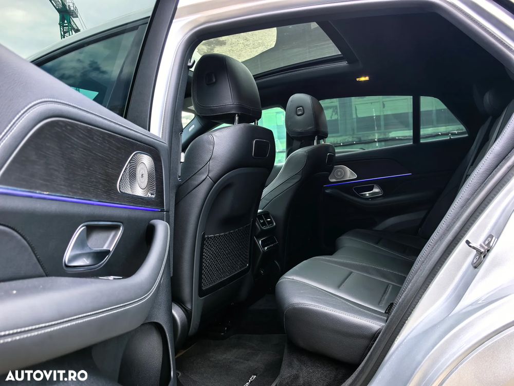 Mercedes-Benz GLE 350 de 4MATIC 9G-TRONIC AMG Line - 15