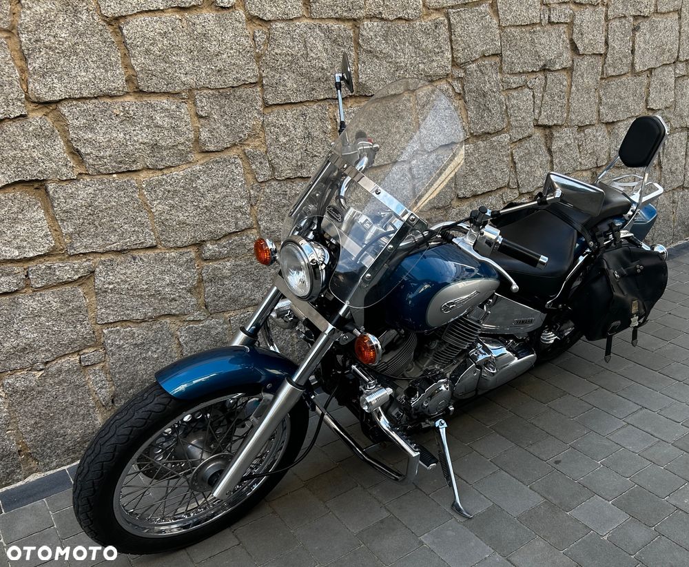 Yamaha Drag Star - 16